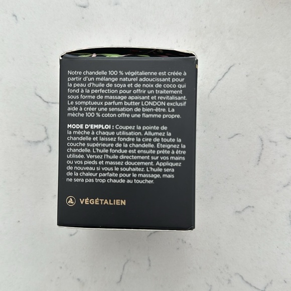 [NEW] butter LONDON Champagne Fizz (Intensive Nail & Skin Treatment Candle) - Picture 2 of 6